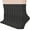Dark Gray, variant on Loritta Women Crew Socks, Soft Cotton Dress Socks Pack Athletic Socks for Women, Size 9-11, 8 Pairs