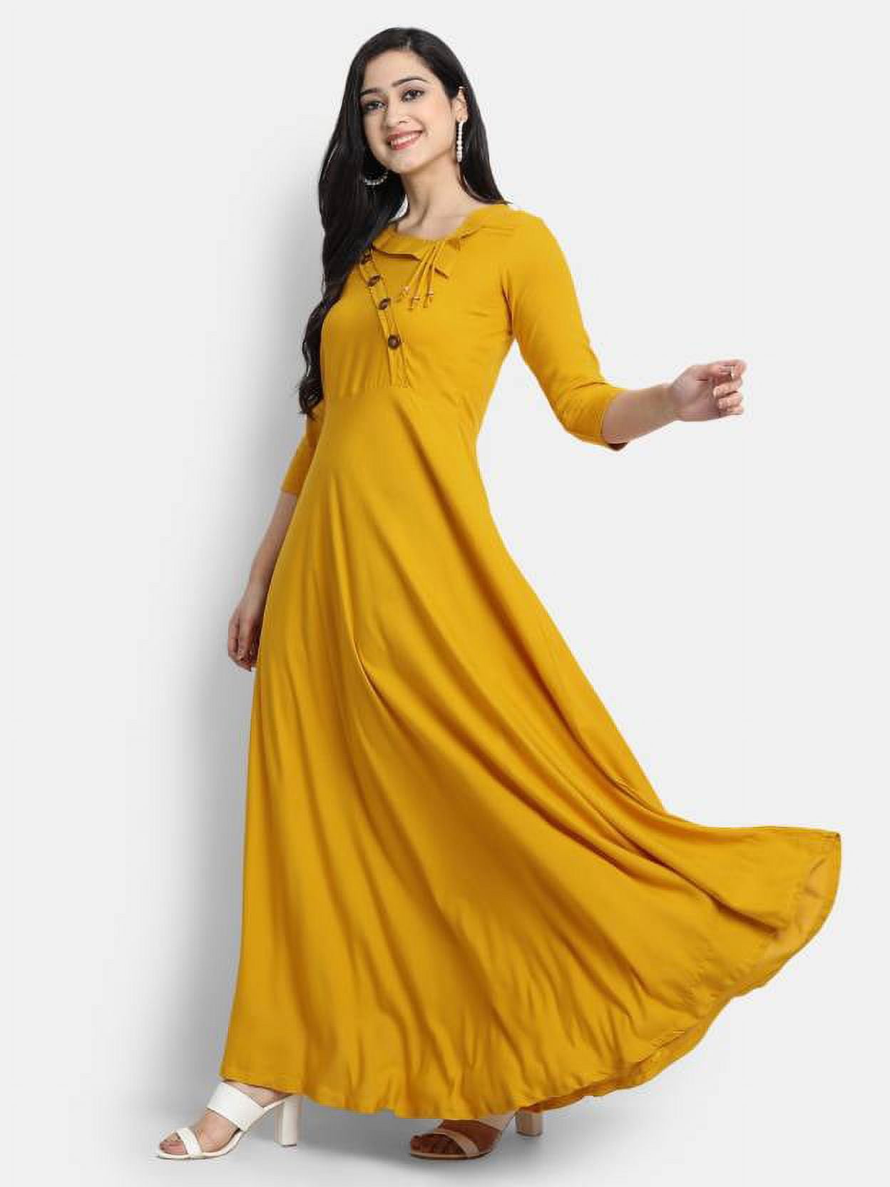 1 PC Indian Silk Halter Maxi Dress Summer Wear Party Beach Cover up Silk  Dress | eBay