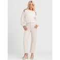 thumbnail image 6 of Jessica Simpson Women's Khissa Crewneck Top, Sizes XS-XL, 6 of 6