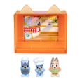 thumbnail image 2 of Coffret d'épisodes Bluey Fuzzies Pavlova, 2 of 4