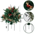 thumbnail image 4 of Relleno para urnas navideñas, artificial, brillante, con 60 LED, 4 of 7