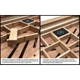 thumbnail image 6 of Prestige Import Group - Baldwin Contemporary High Lacquer Cigar Humidor - Color: Jet Black - Capacity: Up to 150, 6 of 9