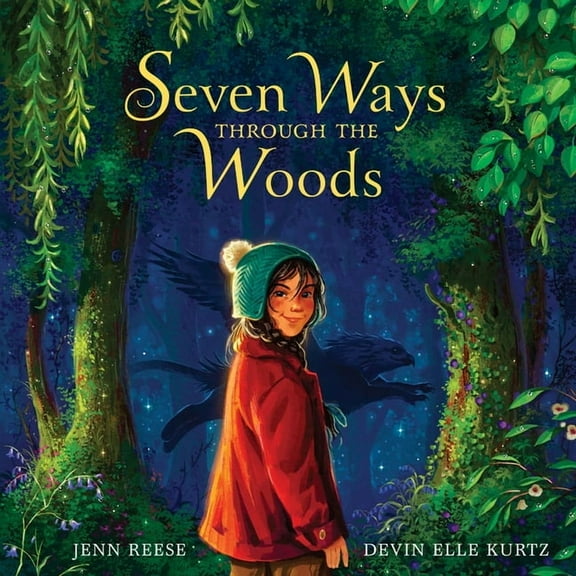 Seven Ways Through the Woods, (Hardcover)