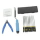 thumbnail image 5 of Herramienta de limpieza de impresión, kit de herramientas para impresora 3D Herramienta de impresión D Kit de herramientas para impresora D Funcionalidad versátil, 5 of 8