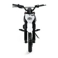 thumbnail image 5 of TOXOZERS Dirt Bike,Electric Start Mini Bike with Disc Brakes,72cc Off-Road Motocross Bike, 210LBS Capacity, 5 of 5