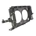 thumbnail image 2 of CAPA For 07-13 G25/G35/G37 & 14-15 Q40/Q60 Radiator Support Assembly IN1225107C, 2 of 5