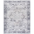 thumbnail image 2 of SAFAVIEH Arizona Rhine Oriental Machine Washable Area Rug, Beige/Gray, 8' x 10', 2 of 12