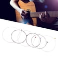 thumbnail image 3 of Cuerdas de guitarra eléctrica 18 Uds extremo de bola de aleación de níquel enrollado Regular piezas de instrumentos de guitarra repuesto de accesorios ANGGREK Otros, 3 of 8