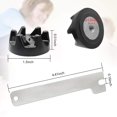 thumbnail image 5 of 5 pcs mixer rubber clutch gear clutch for Kitchenaid 9704230, 5 of 5