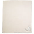 thumbnail image 4 of Pavilion Gift Company Royal Plush Throw Blanket, 50" x 60", Beige, 4 of 6