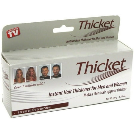 Intersell Thicket Hair Thickener, 1.75 oz (Best Hair Thickeners 2019)