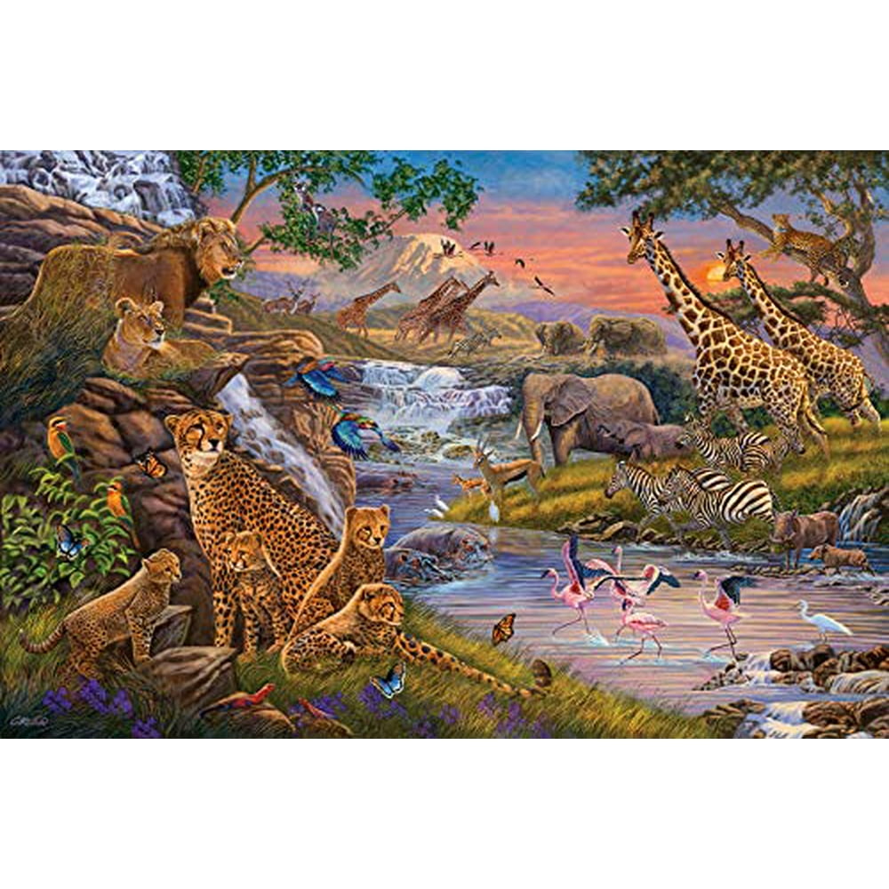ravensburger-16465-animal-kingdom-3000-piece-puzzle-for-adults-every