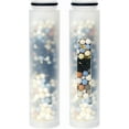 thumbnail image 2 of MINSUI-2-Pack Replacement Shower Filter Cartridge Compatible with AquaCare Handheld Shower Head,Water Softener Filter for Hard Water Reduce Chlorine and Harmful Substances, 2 of 4