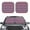 Fourth Of July, variant on Daiia Fresh Passion Fruit Still Life 2PCS Car Windshield Sun Shade, Foldable Sun Shield for Car Front Window, Auto Sun Blocker Visor Protector Universal for Truck SUV Pickup-Small