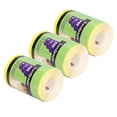 thumbnail image 1 of Abrasive Sanding Rolls, 3Pcs Sandpaper Roll Aluminum Oxide 3 2/3inx16.4ft  for Wood for Automotive, 1 of 7