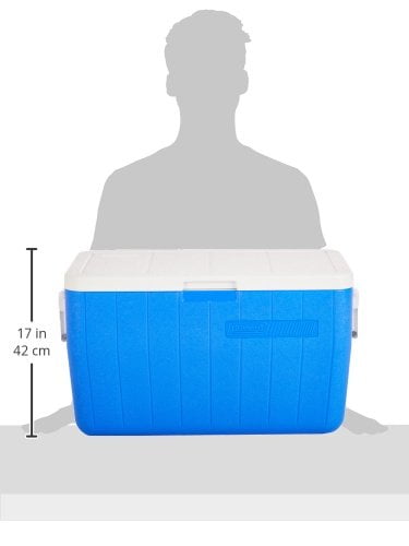 48 quart cooler dimensions