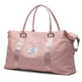 thumbnail image 1 of Bolsa de viaje HYC00 Weekender Overnight Pink 40L para mujer, 1 of 9