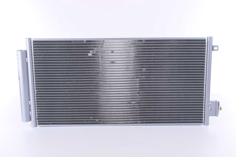Nissens 940395 Air Conditioning Condenser/Receiver Drier Assembly