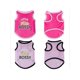 thumbnail image 4 of 2pcs/set Printed Pet Clothes, Anti-flea, Reduce Hair Loss, Heat-insulating And Breathable Dog Vest, Suitable For Indoor And Outdoor Cats And Dogs In S, 4 of 5