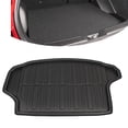 thumbnail image 2 of Car Rear Trunk Tray Cargo Boot Liner Mat Accessories For Mitsubishi Eclipse Cross 2018 2019 2020, 2 of 6