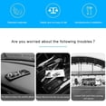 thumbnail image 3 of Soporte oculto para teléfono móvil para coche, fácil instalación, funda de almacenamiento para coche para Tesla Model 3 Y Ehuebsd Accesorios para autos y motos, 3 of 5