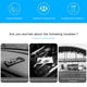 thumbnail image 2 of Soporte oculto para teléfono móvil para coche, fácil instalación, funda de almacenamiento para coche para Tesla Model 3 Y Sywqhk Accesorios para autos y motos, 2 of 3