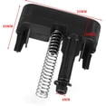 thumbnail image 3 of Botón de bloqueo de maletero de coche, botón de control trasero de puerta trasera, para Renault Scenic Megane MK1 1996-2003 621-126063 X8R0004, 3 of 5