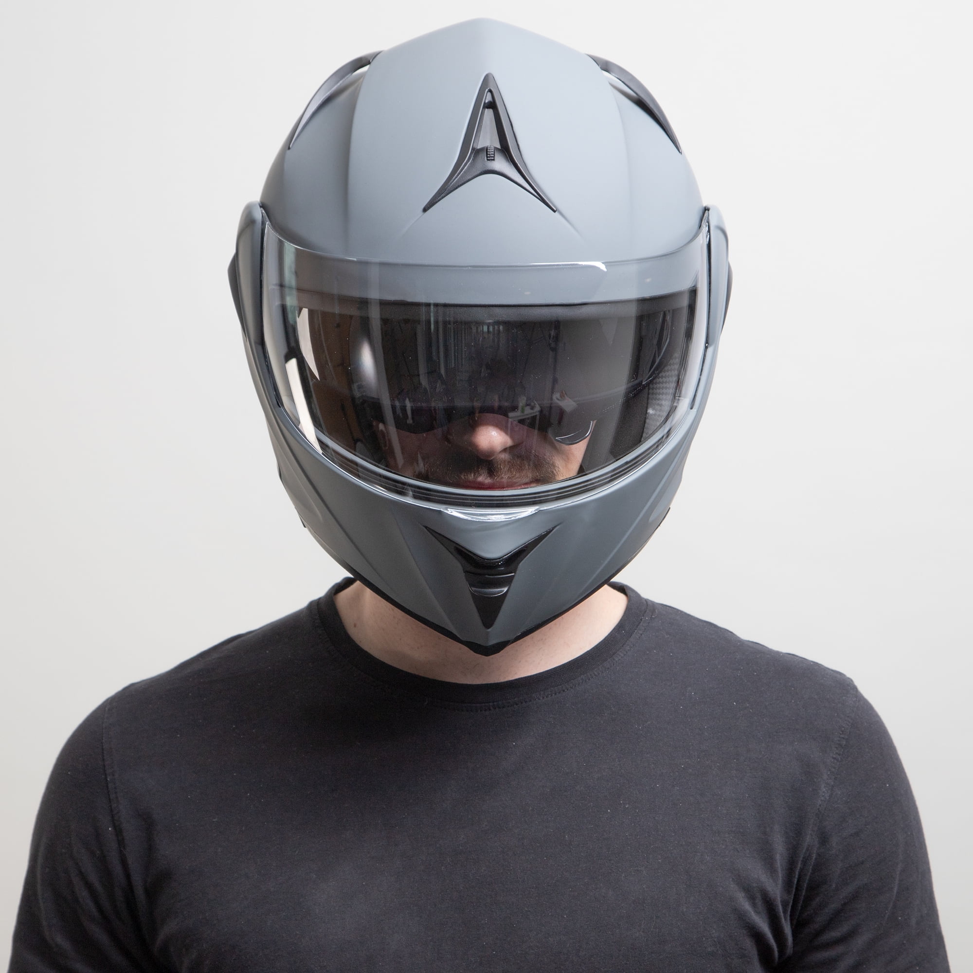 Westt Motorcycle Helmets Modular Motorcycle Helmet for Adults Motorbike Helmet ATV Helmet with Dual Visor for Men & Women Full Face Helmet Flip Up Motorcycle Helmet DOT Approved