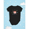 thumbnail image 3 of Storybook Fox Face Bodysuit Infant -Image by Shutterstock,  24 Months, 3 of 4
