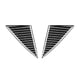 thumbnail image 2 of For Kia Stinger 2019-2023 Car A-pillar Sticker Cover Trim Sticker, 2 of 5