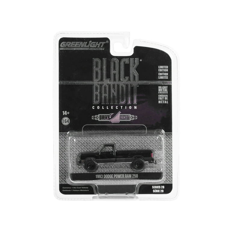 greenlight-black-bandit-series