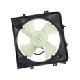 thumbnail image 3 of A/C Condenser Fan Assembly - Compatible with 1993 - 1997 Honda Civic del Sol 1994 1995 1996, 3 of 4