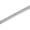 Silver, variant on 1 Inch Glitter Gem Gut Rhinestone Corded Trim For Sewing, Crafts, Decor, or Upholstery (Silver / 1 Yard)