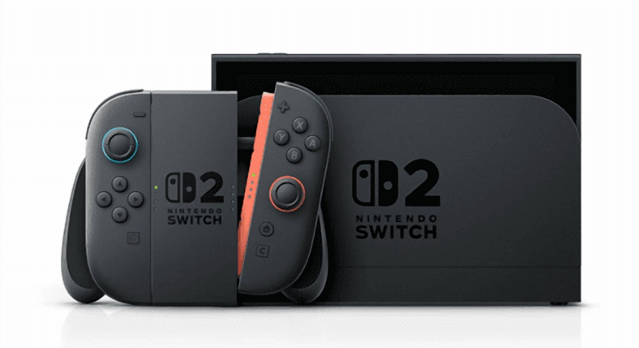 Nintendo_Switch_2_Mario_Kart Bundle + 256gb MicroSD Express Card