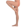 thumbnail image 2 of Silky Girls Dance Stirrup Tights (1 Pair), 2 of 3