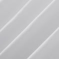 thumbnail image 3 of Mainstays 2-Pack Jensen Tab Top Semi-Sheer Window Curtains Panel Pair, 3 of 7