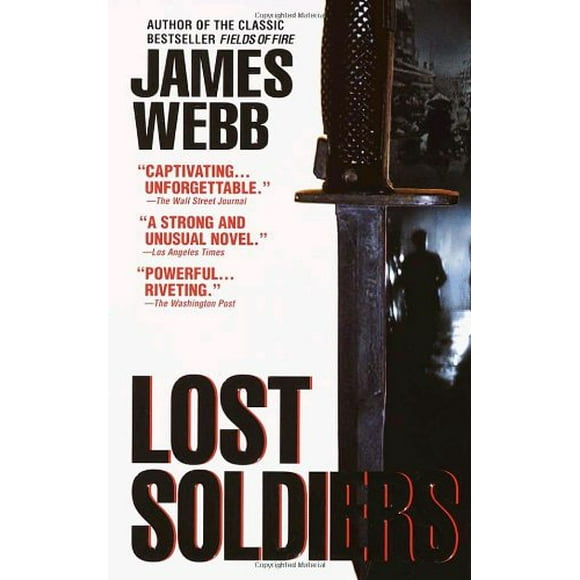 Pre-Owned Lost Soldiers : A Novel 9780440240914