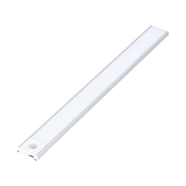 EGNMCR Ultra-thin Intelligent Rechargeable Human Body Induction Light Magnetic Self-adhesive Strip Led Wardrobe Cabinet Wine Cabinet Light Strip Light Belt induction lamp