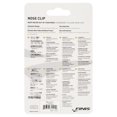 thumbnail image 3 of FINIS Swimming Nose Clip, Blue, One Size Fits All, 3 of 6