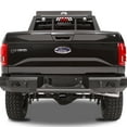 thumbnail image 2 of Ford F-150 2015-2017 UV Graphic Metal Plate on ABS Plastic 2 inch Tow Hitch Cover, 2 of 4