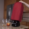 thumbnail image 4 of RITZ Blender Kitchen Appliance Cover (APPLIANCE NOT INCLUDED), Paprika, 4 of 4