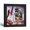 Charcoal, variant on Electric Guitar Picture Frame, Rock Guitarist Gifts, Music Room Wall Decor