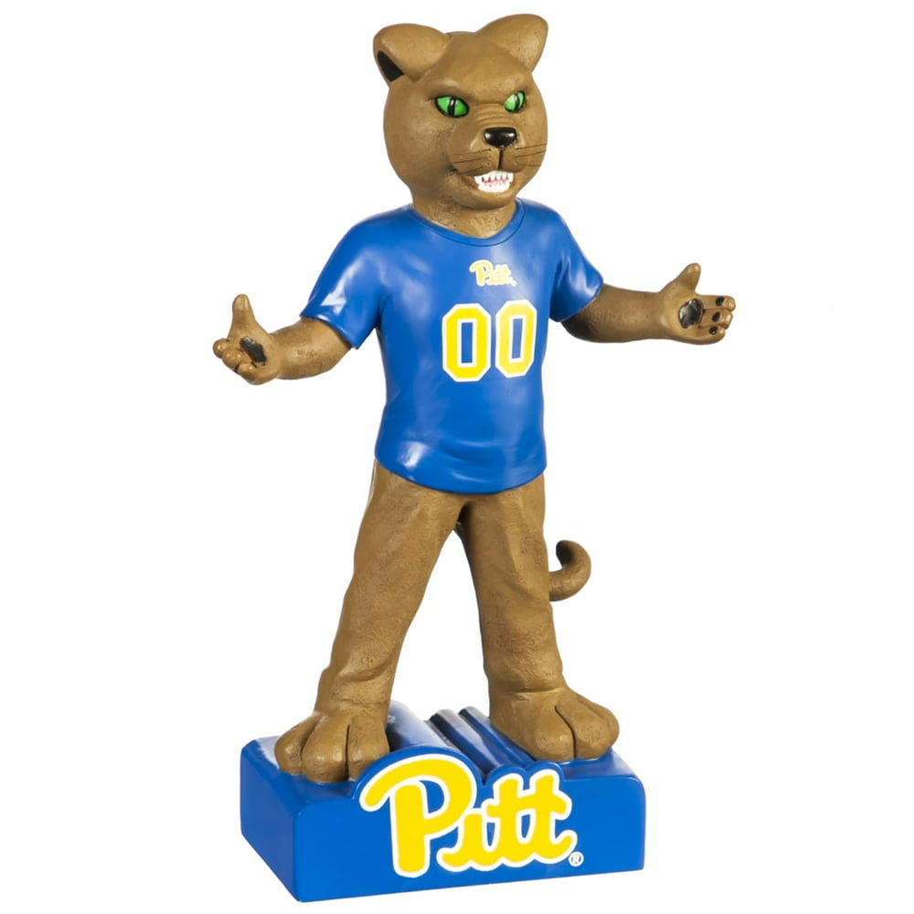 Pitt Panthers Mascot Statue - Walmart.com - Walmart.com