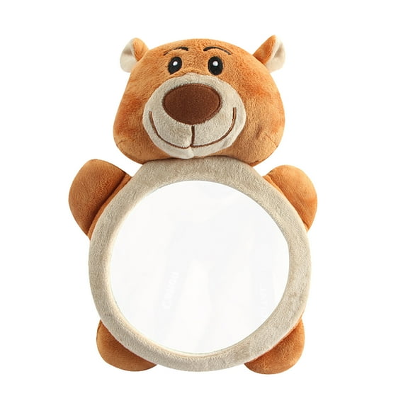 100Fens Baby Observation Mirror Car Seat Baby Observation Mirror Car Rearview Mirror