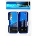 thumbnail image 2 of ALLIANCE PARTS WAREHOUSE 13PC. 135 DEGREES DRILL BIT SET, DRILL BIT DIMENSION TYPE: FRACTIONAL INCH 22713, 2 of 4