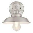 thumbnail image 5 of Westinghouse Lighting  Iron Hill One-Light Indoor Wall Fixture - 1-Light Black-Bronze with Highlights, 5 of 5