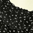 thumbnail image 4 of Achuyrbd Tank Tops for Women Floral Print Square Neck Tank Top, Sleeveless Fitted Casual Top, 4 of 7