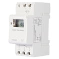 thumbnail image 3 of Interruptor temporizador programable Nikou THC 30A Interruptor horario digital 86*36*66mm, 3 of 9