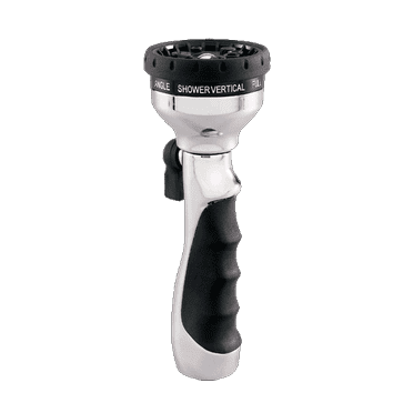 Orbit 10 Spray Pattern Adjustable Water Nozzle For Lawn & Garden Watering 56410N