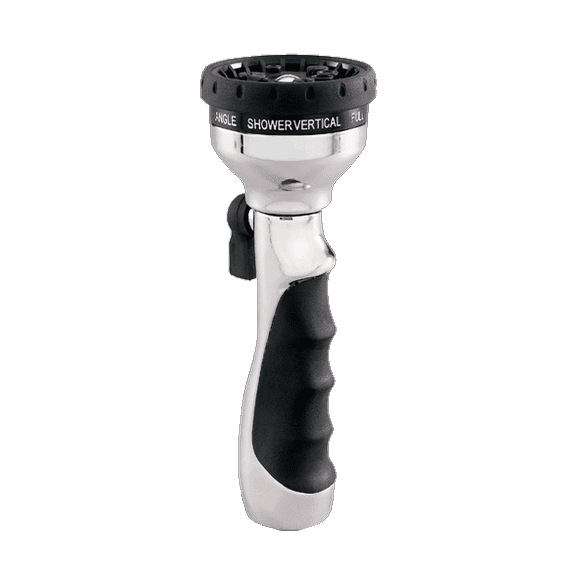 Orbit 10 Spray Pattern Adjustable Water Nozzle For Lawn & Garden Watering 56410N